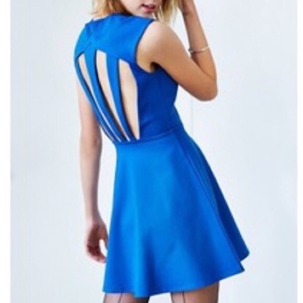 NWT Silence + Noise Dress With Tags, S